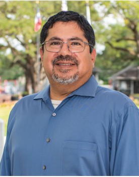 Photo of Marcos Project Manager 