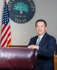 Photo of Chien Wei, Parks Director 