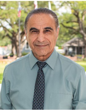 Photo of Ron Bavarian Executive Director 