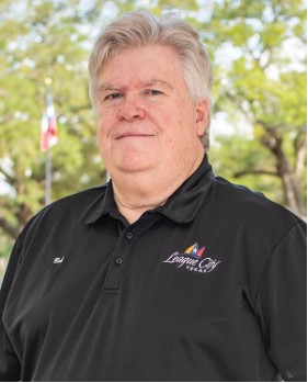 Photo of Bob Duke-Project Manager for Heritage 